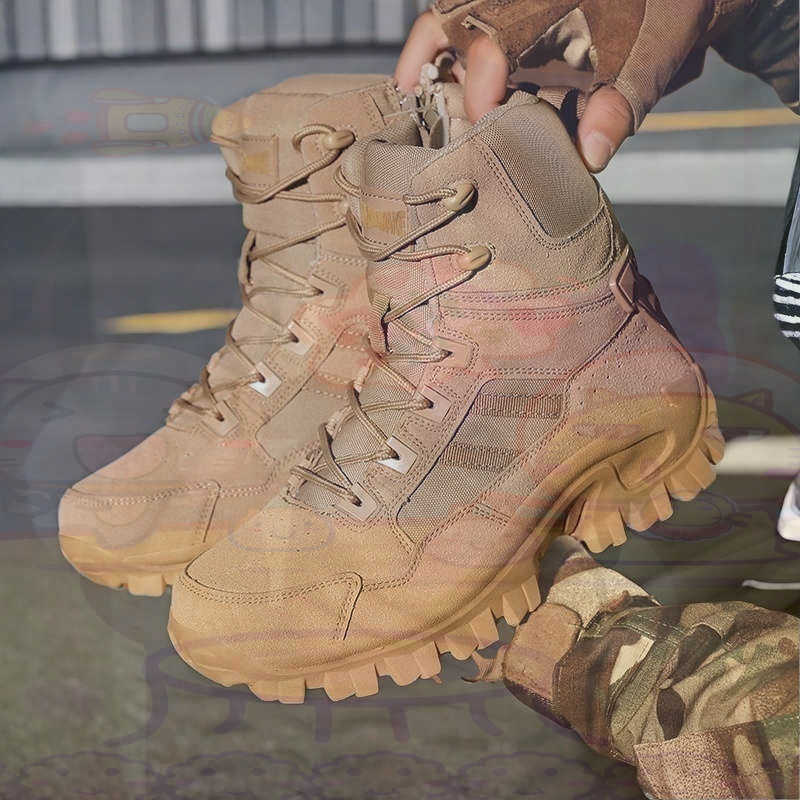 Streetwear Brand Ideas - Tan Uzun Namlu Deadlift gündelik ayakkabı
