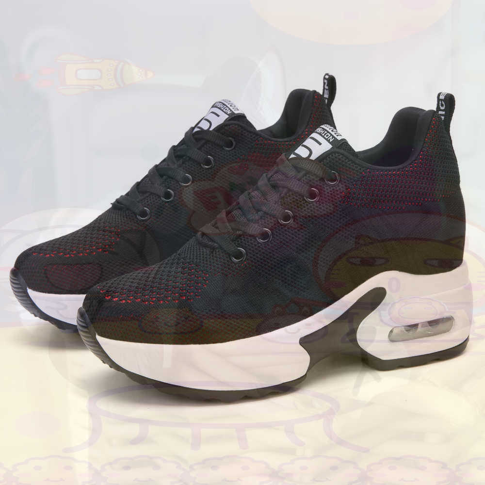 Streetwear Brand Ideas - Kırmızı Boyutu 36 Ayakkabı Kadın Tenis