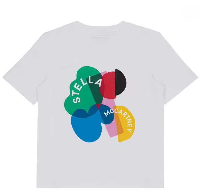 Streetwear Brand Graphic Designer - Geometrik Şekiller Logo Çevresel Lüks Tasarım