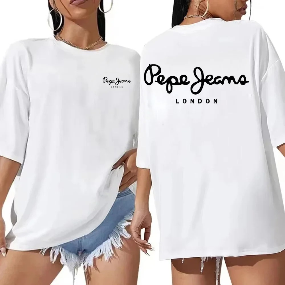 Streetwear Brand Jeans - Pepe 2026 Jeans London Kadın Logolu