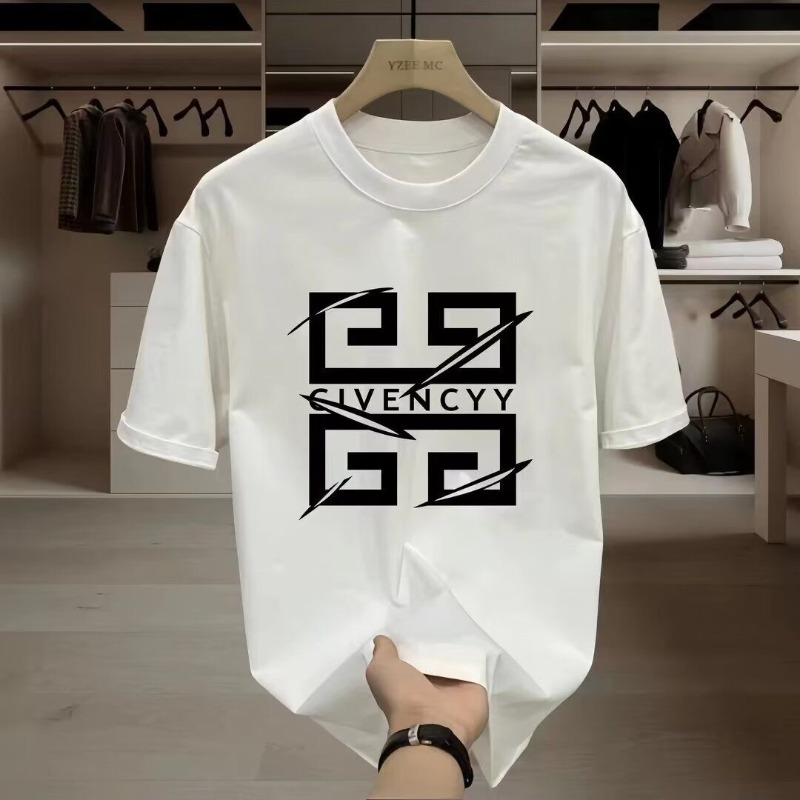 Streetwear Brand Graphic Designer - 2026 Erkek GIVENCY Marka Logolu Baskılı