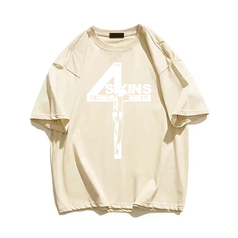 4 Skins Oi T Shirt İngiltere P - Streetwear Brands In Uk incelemesi ve fiyatı