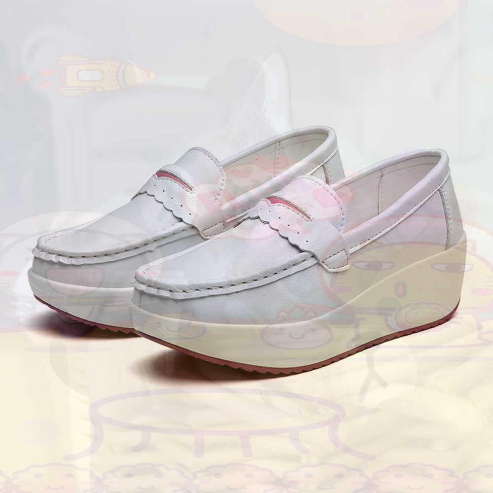 Platform Kış Pembe Spor Ayakka - Streetwear Brand Ideas incelemesi ve fiyatı