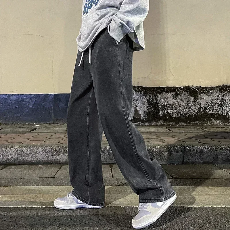 Yeni Sokak Giyim Tarzı Bol Paç - Streetwear Brand Jeans incelemesi ve fiyatı