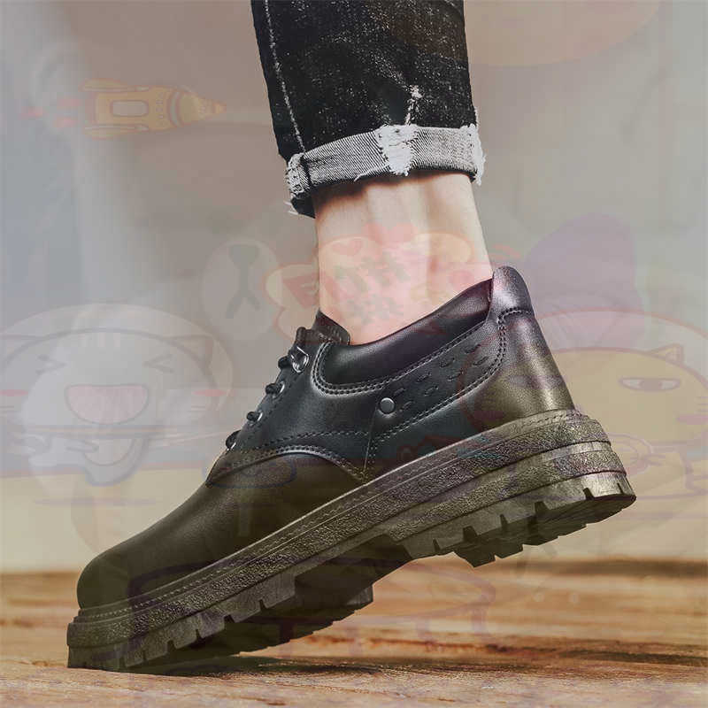 Koyu Doğal Deri Moda Eğitmenle - Streetwear Brand Ideas incelemesi ve fiyatı