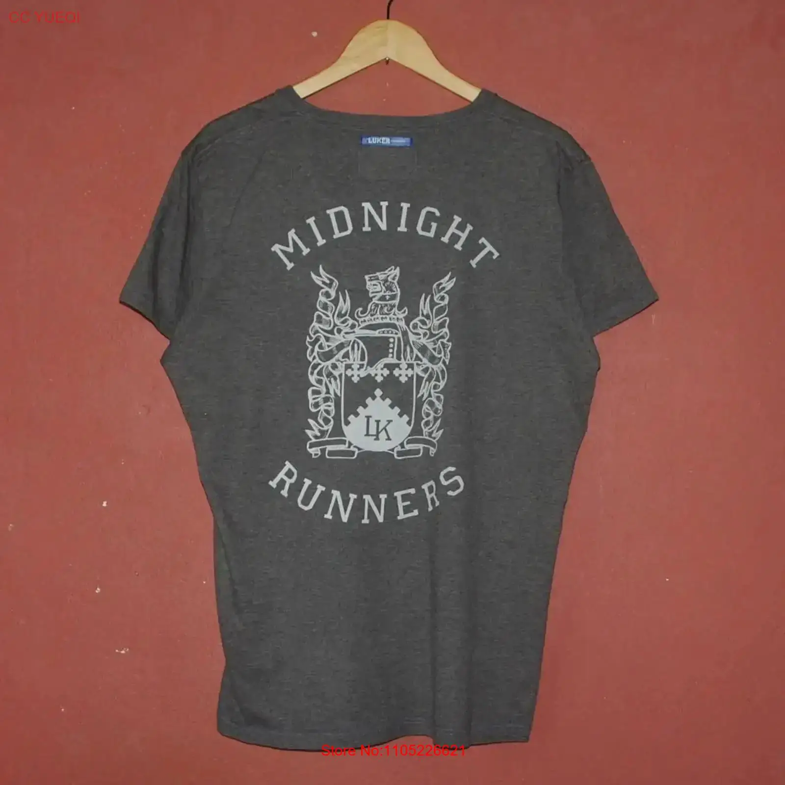 Vintage LUKER By NEIGHBORHOOD  - Streetwear Brand Graphic Designer incelemesi ve fiyatı