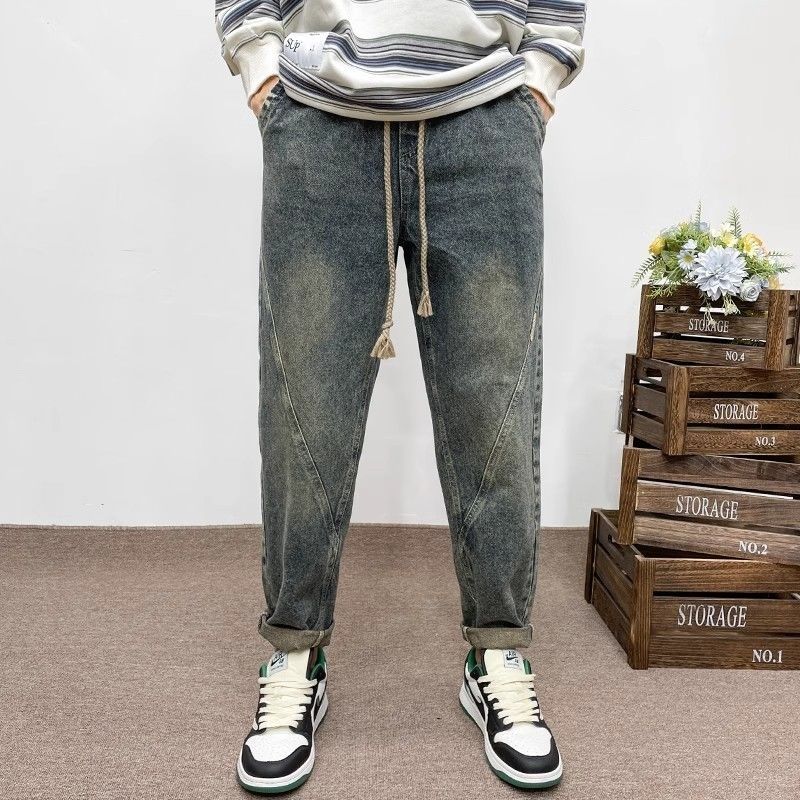 Yaz Yeni Orijinal Trendy Marka - Streetwear Brand Jeans incelemesi ve fiyatı