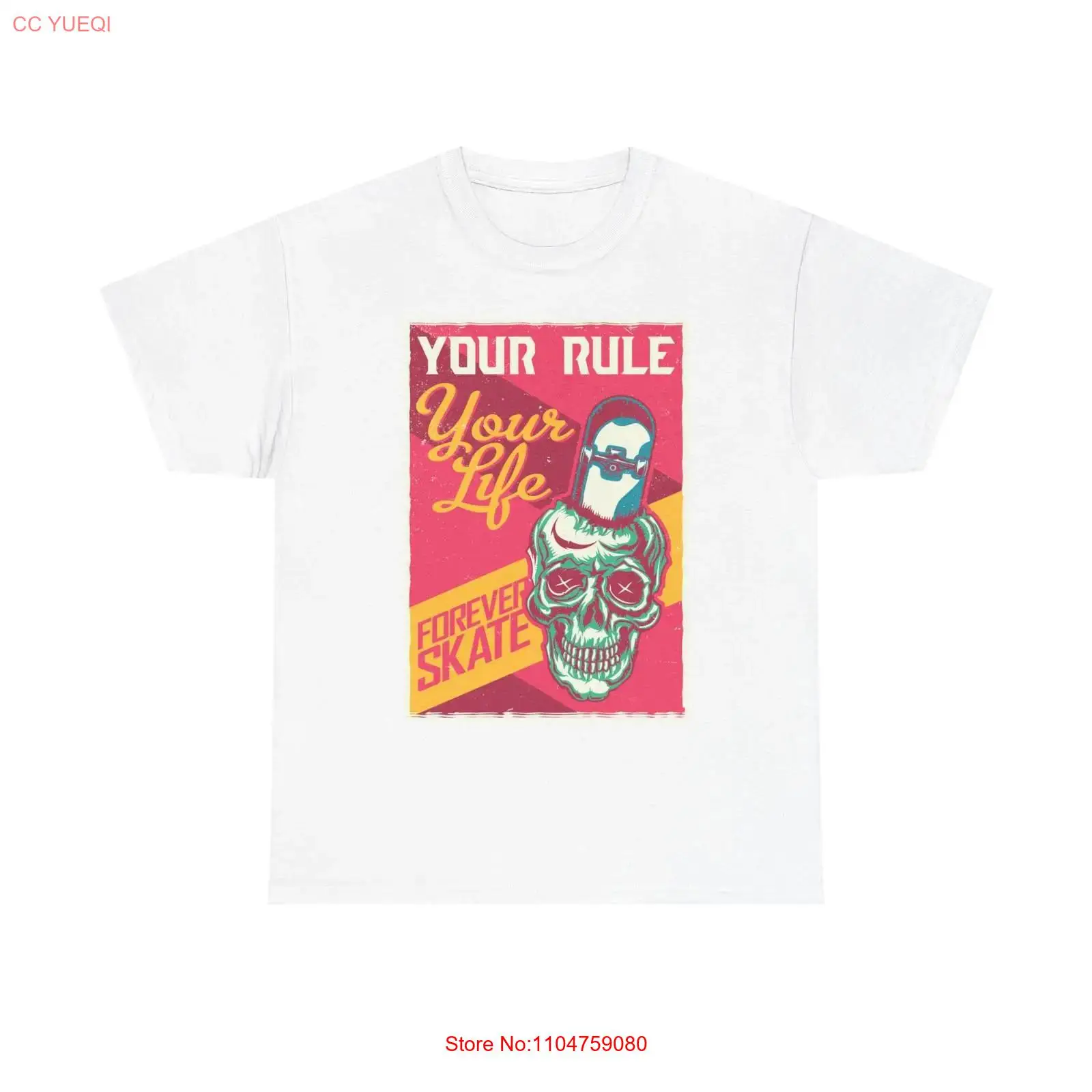 Forever Skate Tişört Yepyeni P - Streetwear Brand Graphic Designer incelemesi ve fiyatı