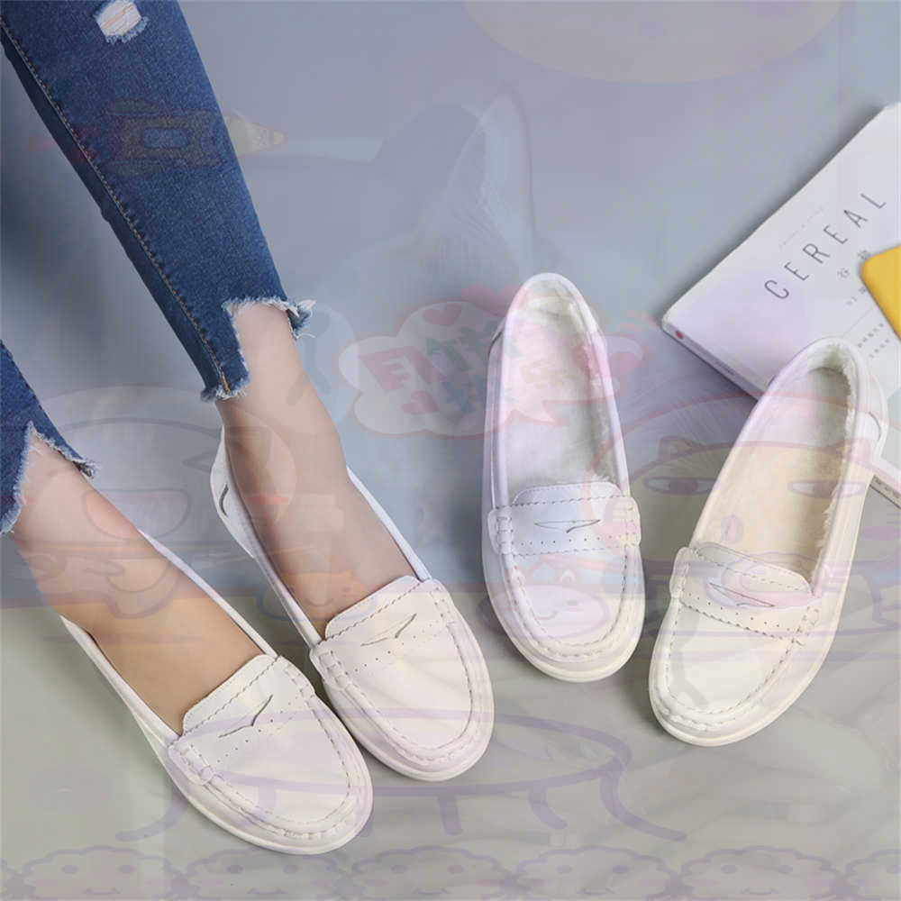 Yumuşak Slip-on Bayan Büyük Bo - Streetwear Brand Ideas incelemesi ve fiyatı