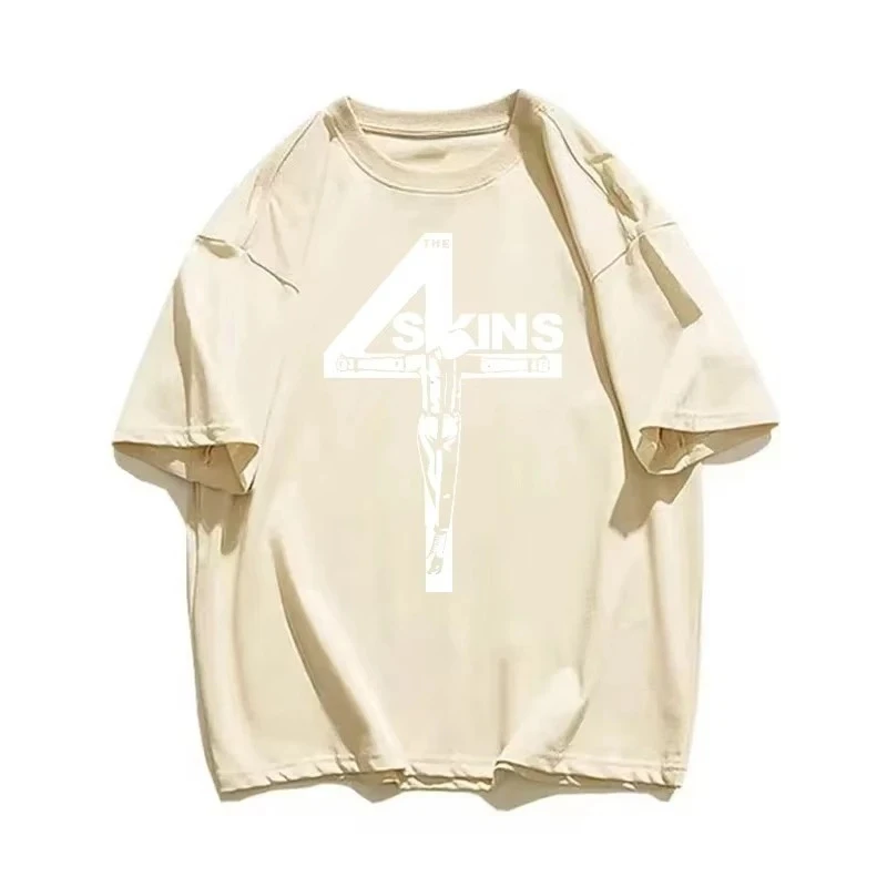 4 Skins Oi Tişörtü İngiliz Pun - Streetwear Brands In Uk incelemesi ve fiyatı