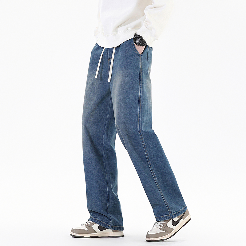 İlkbahar Sonbahar Yeni Streetw - Streetwear Brand Jeans incelemesi ve fiyatı
