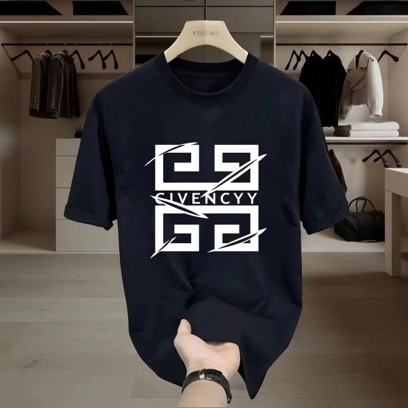 2026 Erkek GIVENCY Marka Logol - Streetwear Brand Graphic Designer incelemesi ve fiyatı