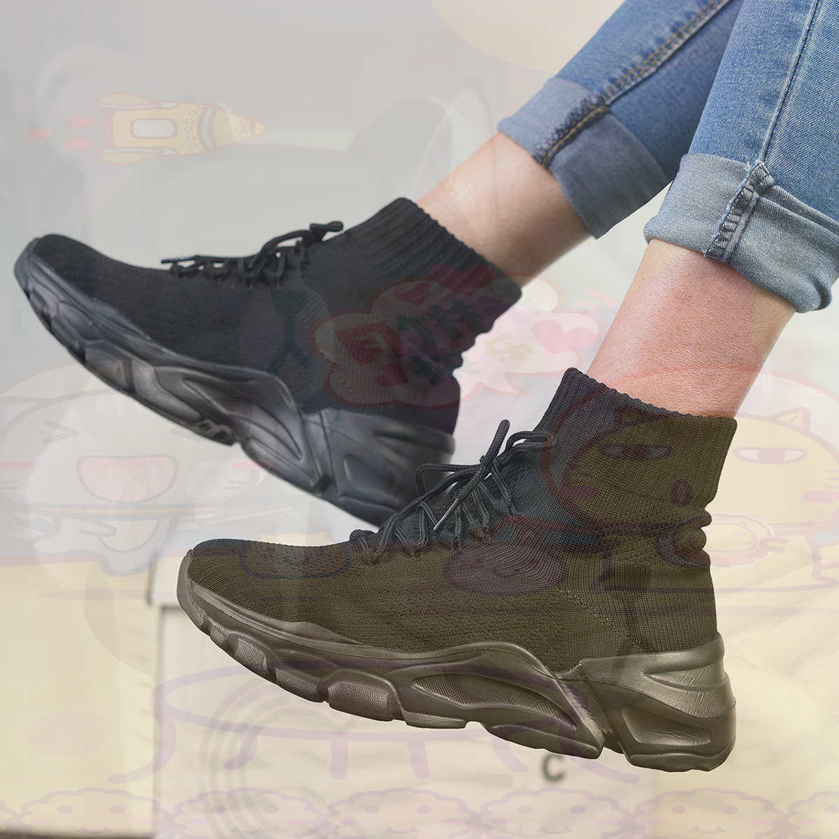 Yüksekliği Artırır Sümer Baske - Streetwear Brand Ideas incelemesi ve fiyatı