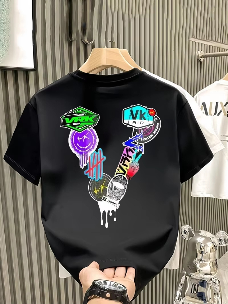 Sticker Tasarımlı High Street  - Streetwear Brand Graphic Designer incelemesi ve fiyatı